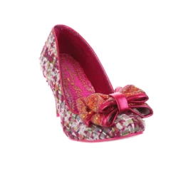 Iconic By Irregular Choice Everything Ban Joe