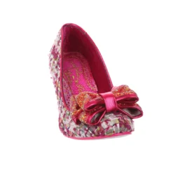 Iconic By Irregular Choice Everything Ban Joe