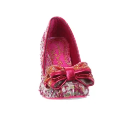 Iconic By Irregular Choice Everything Ban Joe