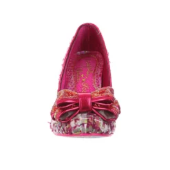 Iconic By Irregular Choice Everything Ban Joe