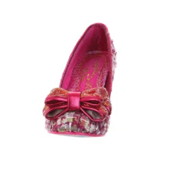Iconic By Irregular Choice Everything Ban Joe