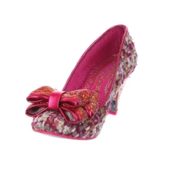 Iconic By Irregular Choice Everything Ban Joe