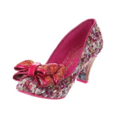 Iconic By Irregular Choice Everything Ban Joe