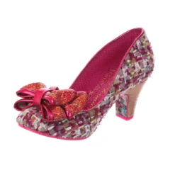 Iconic By Irregular Choice Everything Ban Joe