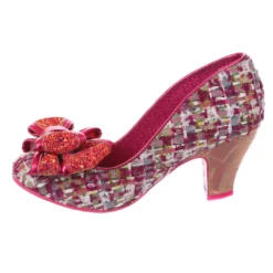 Iconic By Irregular Choice Everything Ban Joe