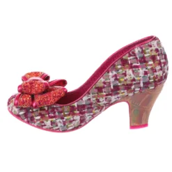 Iconic By Irregular Choice Everything Ban Joe