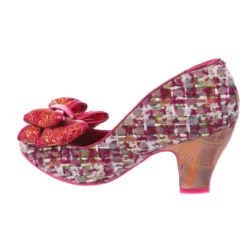 Iconic By Irregular Choice Everything Ban Joe