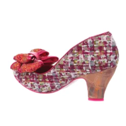 Iconic By Irregular Choice Everything Ban Joe