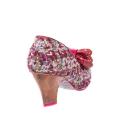 Iconic By Irregular Choice Everything Ban Joe