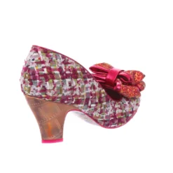 Iconic By Irregular Choice Everything Ban Joe