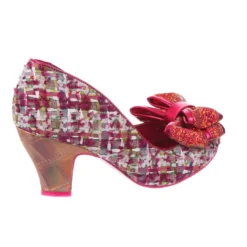 Iconic By Irregular Choice Everything Ban Joe