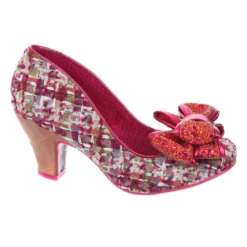 Iconic By Irregular Choice Everything Ban Joe