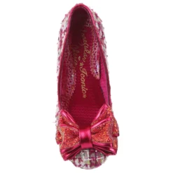 Iconic By Irregular Choice Everything Ban Joe