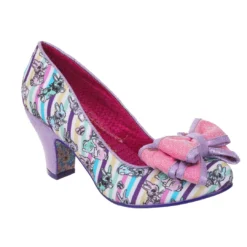 Iconic By Irregular Choice Everything Ban Joe