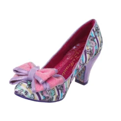 Iconic By Irregular Choice Everything Ban Joe