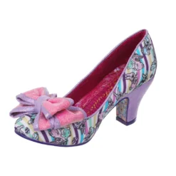 Iconic By Irregular Choice Everything Ban Joe