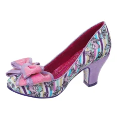 Iconic By Irregular Choice Everything Ban Joe