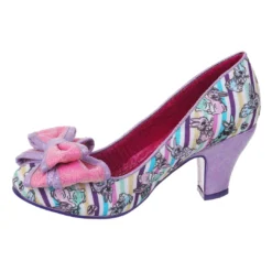 Iconic By Irregular Choice Everything Ban Joe