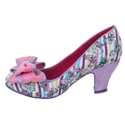 Iconic By Irregular Choice Everything Ban Joe