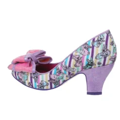 Iconic By Irregular Choice Everything Ban Joe