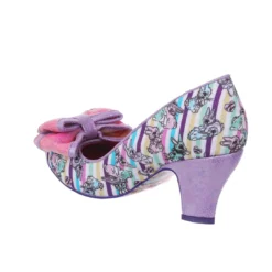 Iconic By Irregular Choice Everything Ban Joe