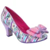 Iconic By Irregular Choice Everything Ban Joe