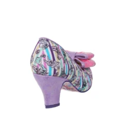 Iconic By Irregular Choice Everything Ban Joe