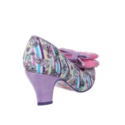 Iconic By Irregular Choice Everything Ban Joe