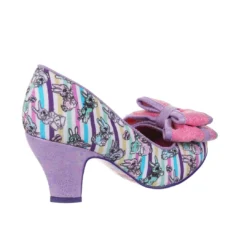 Iconic By Irregular Choice Everything Ban Joe