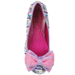 Iconic By Irregular Choice Everything Ban Joe