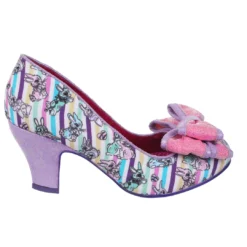 Iconic By Irregular Choice Everything Ban Joe