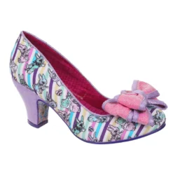 Iconic By Irregular Choice Everything Ban Joe