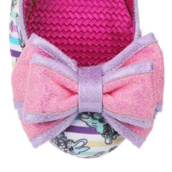 Iconic By Irregular Choice Everything Ban Joe