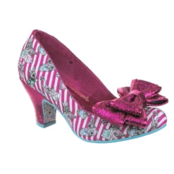 Iconic By Irregular Choice Ban Joe Everything