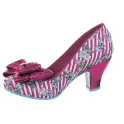 Iconic By Irregular Choice Ban Joe Everything