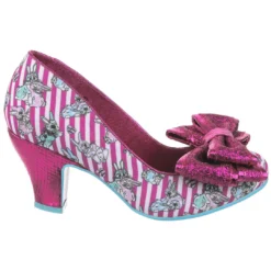 Iconic By Irregular Choice Ban Joe Everything