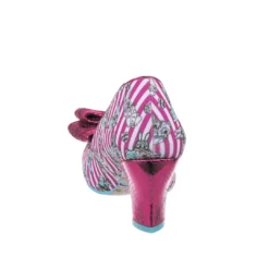 Iconic By Irregular Choice Ban Joe Everything