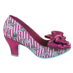 Iconic By Irregular Choice Ban Joe Everything
