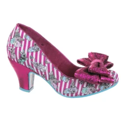 Iconic By Irregular Choice Ban Joe Everything