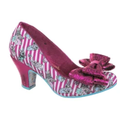 Iconic By Irregular Choice Ban Joe Everything