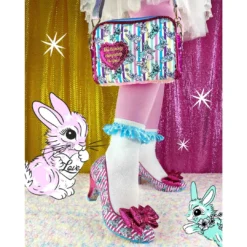 Irregular Choice Bags Hutch Clutch Bag