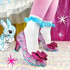 Iconic By Irregular Choice Ban Joe Everything
