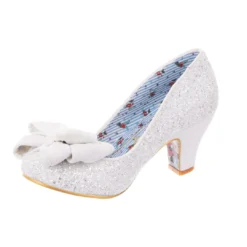 Iconic By Irregular Choice Ban Joe Everything