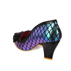 Iconic By Irregular Choice Kanjanka