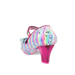 Iconic By Irregular Choice Everything Piccolo