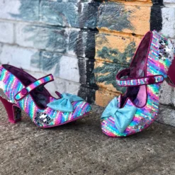 Iconic By Irregular Choice Everything Piccolo