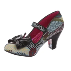 Iconic By Irregular Choice Everything Piccolo