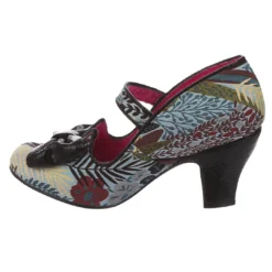 Iconic By Irregular Choice Everything Piccolo