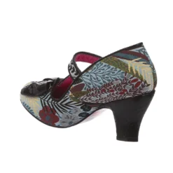 Iconic By Irregular Choice Everything Piccolo