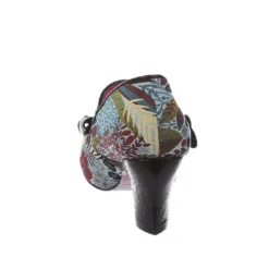 Iconic By Irregular Choice Everything Piccolo